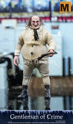Presale Miniwork MW-002 1/12 The Penguin Gentleman of Crime Action Figure Model