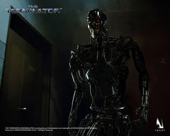 Presale INART AgA036 1/6 The Terminator T-800 Collectible Action Figure Model