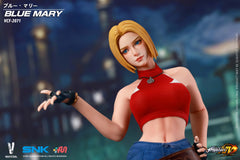 Presale VERYCOOL VCF-2071 1/6 The King of Fighters XIV Blue Marry Action Figure