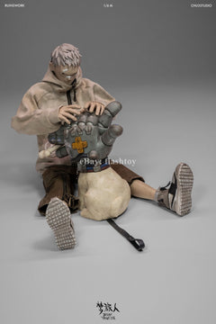 Presale CHU3STUDIO 1/6 RUINSWORK Dream Traveler Handy Mark Action Figure Model