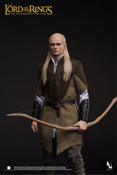 INART Ag-A014 1/6 The Lord of the Rings Legolas 12" Male Action Figure Model Toy