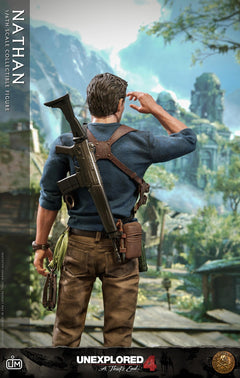 LIMTOYS LIM012 1/6 A Thief's End Nathan Drake 12" Male Action Figure Model Toy