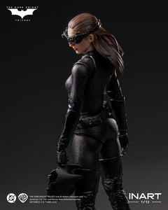 INART HgM0002 1/12 Batman The Dark Knight Catwoman Anne Hathaway Action Model