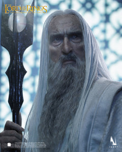 Presale INART Ag A041 1/6 The Lord of the Rings Saruman Action Figure Model Toy