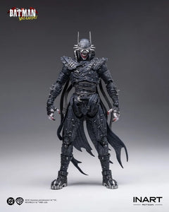 INART MAG-C0002 1/12 Dark Knight Metal The Batman Who Laughs Action Figure Model Toy