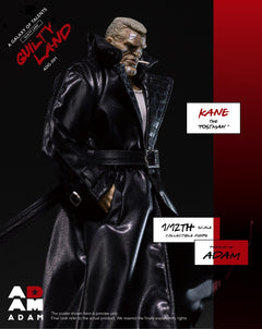 ADAM ADG-001 1/12 Guilty Land Postman Kane 6" Male Action Figure Model Toy