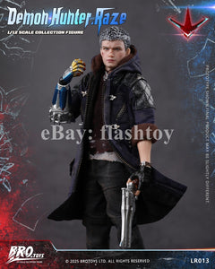 Presale BROTOYS LR013 1/12 The DMC Nero 6" Collectible Male Action Figure Model