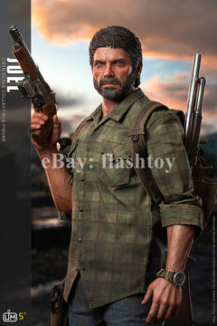 Presale LIMTOYS LS+01 1/6 The Last Survivor Joel Male Action Figure Model Toy