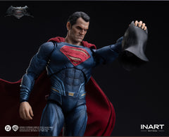 Presale INART Hg M0005 1/12 Batman v Superman Dawn of Justice Action Figure Toy