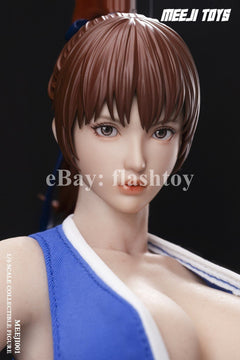 Presale MEEJI Toys MEEJI001 1/6 Female Ninja Fighter Ayane Female Action Figure