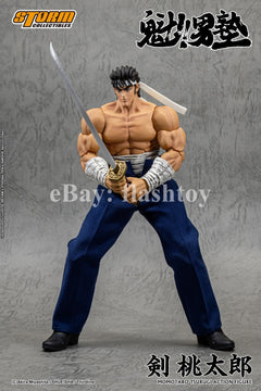 Presale STORM MTSO01 1/12 Momotaro Tsurugi Sakigake Ohtokojuku Action Figure Toy