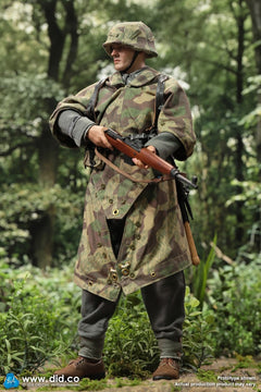 Presale DID D80195 1/6 WWII German GD Infantry Mortarman Bruno Action Figure Toy