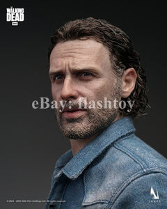 Presale INART Ag-A024 1/6 Walking Dead Rick Grimes Male Action Figure Model Toy