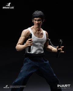 Presale INART Gy A037 1/12 Bruce Lee Collectible Action Figure Kung Fu Outfit Set