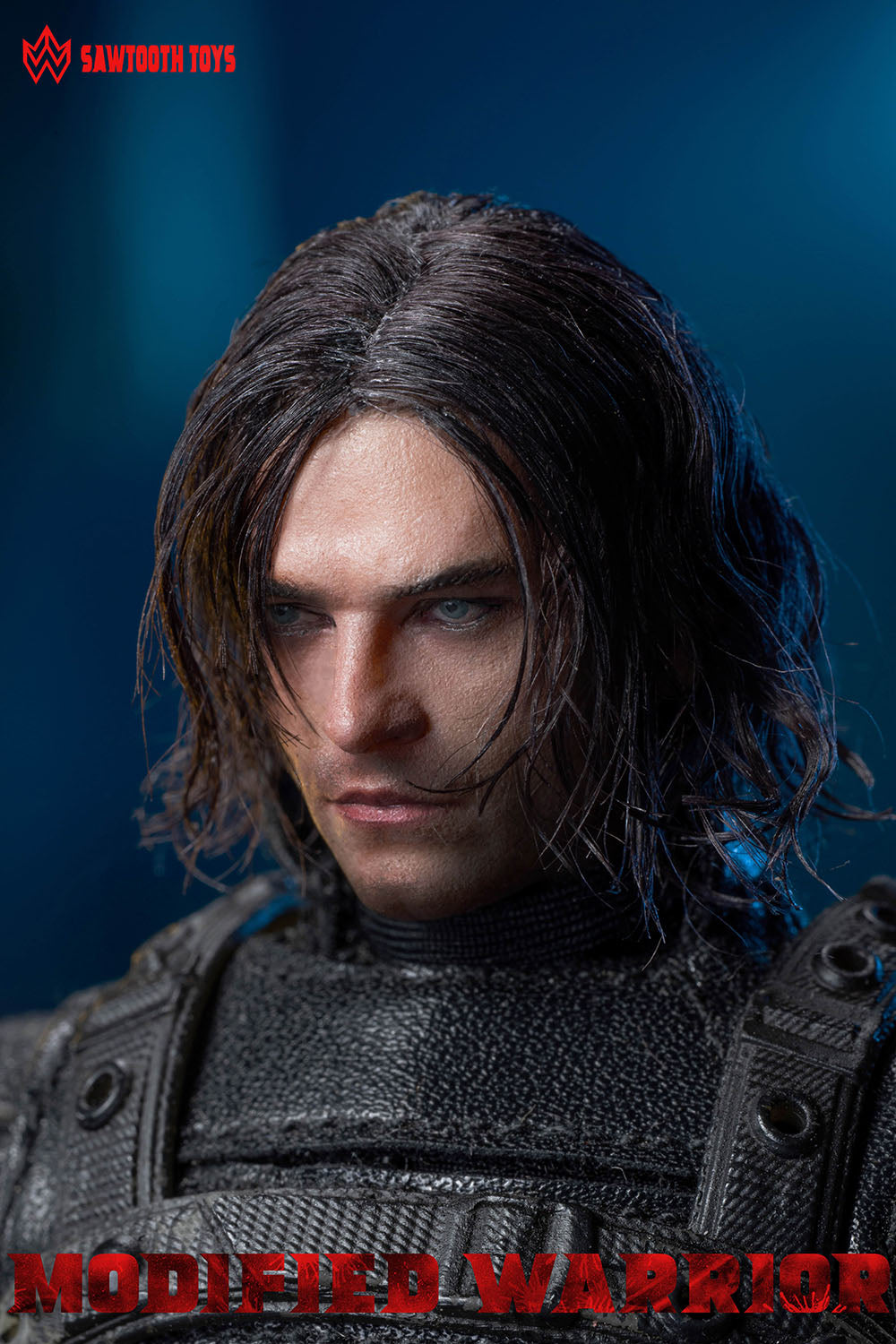 SAWTOOTH TOYS STM-20253 1/12 Masked Killer Bucky Barnes 6" Action Figure