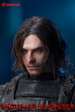 SAWTOOTH TOYS STM-20253 1/12 Masked Killer Bucky Barnes 6" Action Figure