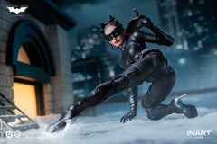 INART HgM0002 1/12 Batman The Dark Knight Catwoman Anne Hathaway Action Model