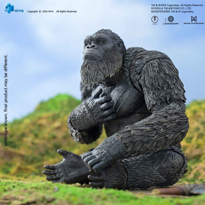 HIYA EBG0415 Godzilla vs Kong The New Empire 16CM Action Figure Model Toy