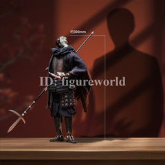 COOMODEL NS020 1/6 Nightmare Series Human Puppet Action Figure Toy Solid Copper