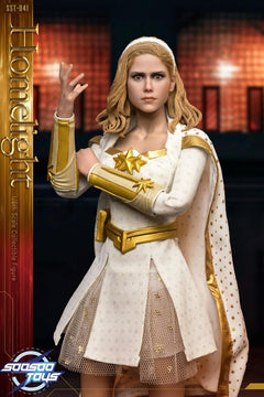 Soosootoys SST-041 1/6 Supes Homelight Annie Collectible Action Figure Model Toy