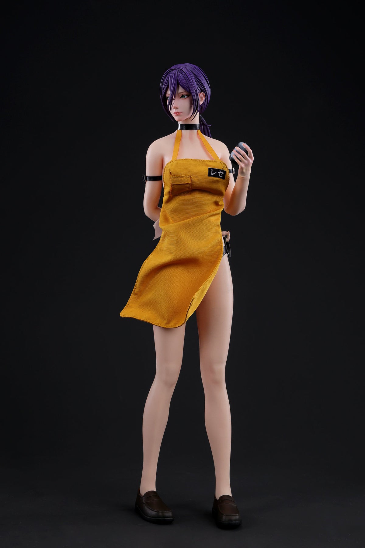 Presale BoxQi Studio HQ02 1/6 Chainsaw Man Bomb Girl Reze Action Figure Model