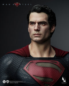 Presale Inart Ag A042 1/6 Superman Man of Steel Henry Action Figure Model Toy