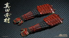 Presale COOMODEL RE001 1/6 Empire Era Sanada Yukimura Pure Copper Standard Ver.