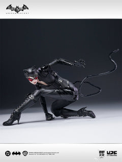 Presale LPZZ 1/12 Batman Arkham Knight Catwoman Female Action Figure Model Toy