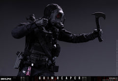 Presale EKUAZ STUDIO EKS015S 1/6 Resident Zombie Evil Crisis Reaper 2.0 Hunk Deluxe Ver.
