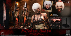 Presale Wanneng Toys WN-002A 1/6 Quiet Place Butcher Queen Female Action Figure