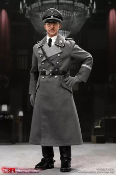 3R GM646 1/6 Reichsfuhrer of the Schutzstaffel Heinrich Himmler Late Version