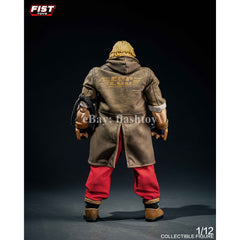 Presale Fist Toys FIST-001 1/12 The Fighter Ken Collectible Male Action Figure