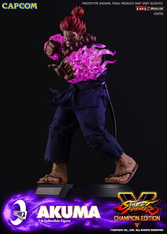 ICONIQ STUDIOS IQGS-05 1/6 Akuma Collectible Male Action Figure Model Toy