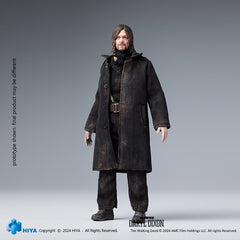 HIYA ESW0310 1/12 The Walking Dead Daryl Dixon Collectible Action Figure Model