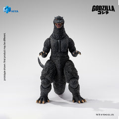 Presale HIYA EBG0293 Godzilla Final Wars 2004 Godzilla 7" Action Figure Model