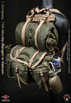 Presale UJINDOU UD9070 1/6 U.S. ARMY L Company 75th Infantry in Vietnam Figure
