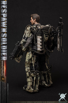 Presale General's Armoury GA3001 1/6 Edge of Tomorrow William Action Figure Toy