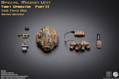 Presale Easy&Simple 26076A 1/6 Special Mission Unit Tier1 Operator Figure Toy