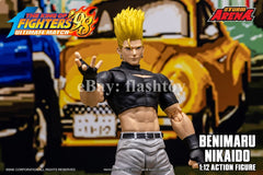 Presale STORM ARENA KFSA01 1/12 Benimaru Nikaido The King of Fighters Figure Toy
