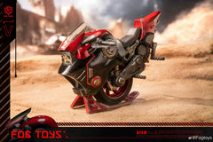 Presale FOGTOYS EA-03 1/12 Motorcycle Rider V Collectible Action Figure Model