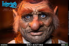 Presale Infinite 1/6 Labyrinth Jareth Hoggle The Dwarf Collectible Action Figure