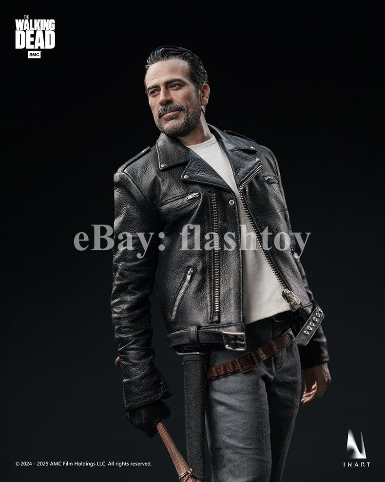 Presale INART Ag-A025 1/6 Walking Dead Negan Smith Male Action Figure Model Toy