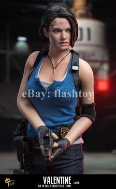 Presale Master Team MTTOYS021 1/6 Zombie Killer Valentine Female Action Figure