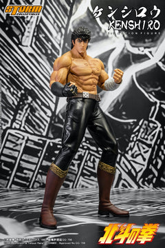 Storm Toys BTFN01 1/6 Fist of the North Star Kenshiro 12" Action Figure Model