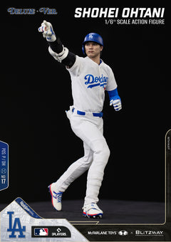 Presale McFarlane Toys x Blitzway BW-UMS-12701 1/6 Ohtani Shohei Action Figure