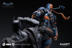 Presale INART MAG G0012 1/12 Batman Arkham Origins Deathstroke Action Figure Toy