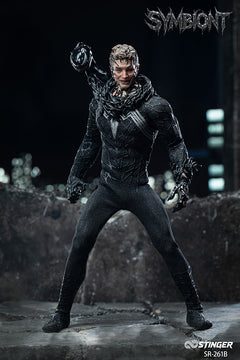 Presale Stinger SR-261B 1/12 Symbiont Venom Collectible Action Figure Model Toy