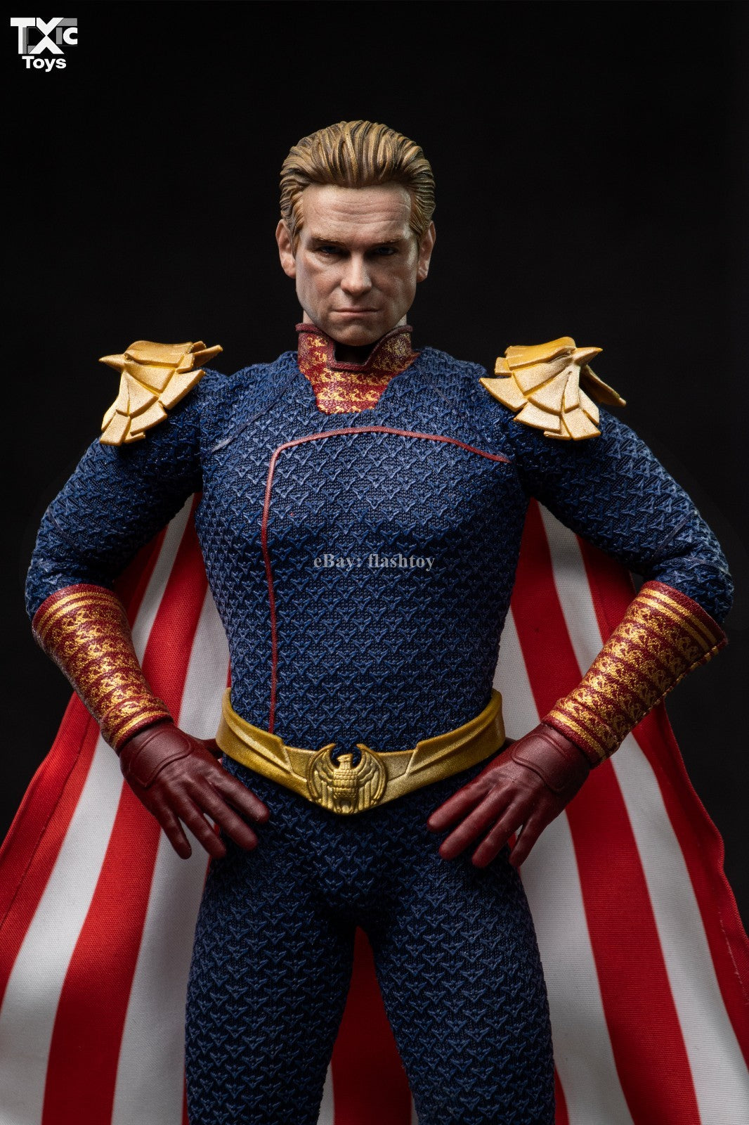 Presale TOXIC Toys TT001 1/12 The Sunshine Boy 6" Male Action Figure Model Toy