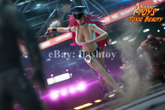 Presale Angel Toys NO:001 1/6 Female Fighter Toxic Beauty Action Figure Model