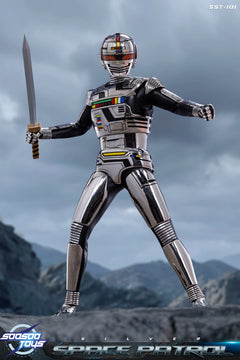 Pre-order Soosootoys SST-101 1/6 Space Sheriff Gavan Male Action Figure Model